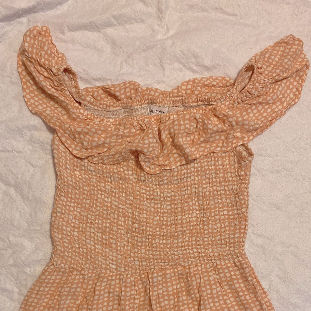 Romper-Juniors L.